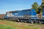 EMD SD40T-2 RUMO 9467